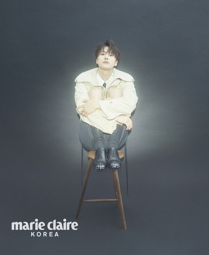 [서울=뉴시스] 공명. (사진=마리끌레르 코리아 제공) 2025.05.08. photo@newsis.com *재판매 및 DB 금지