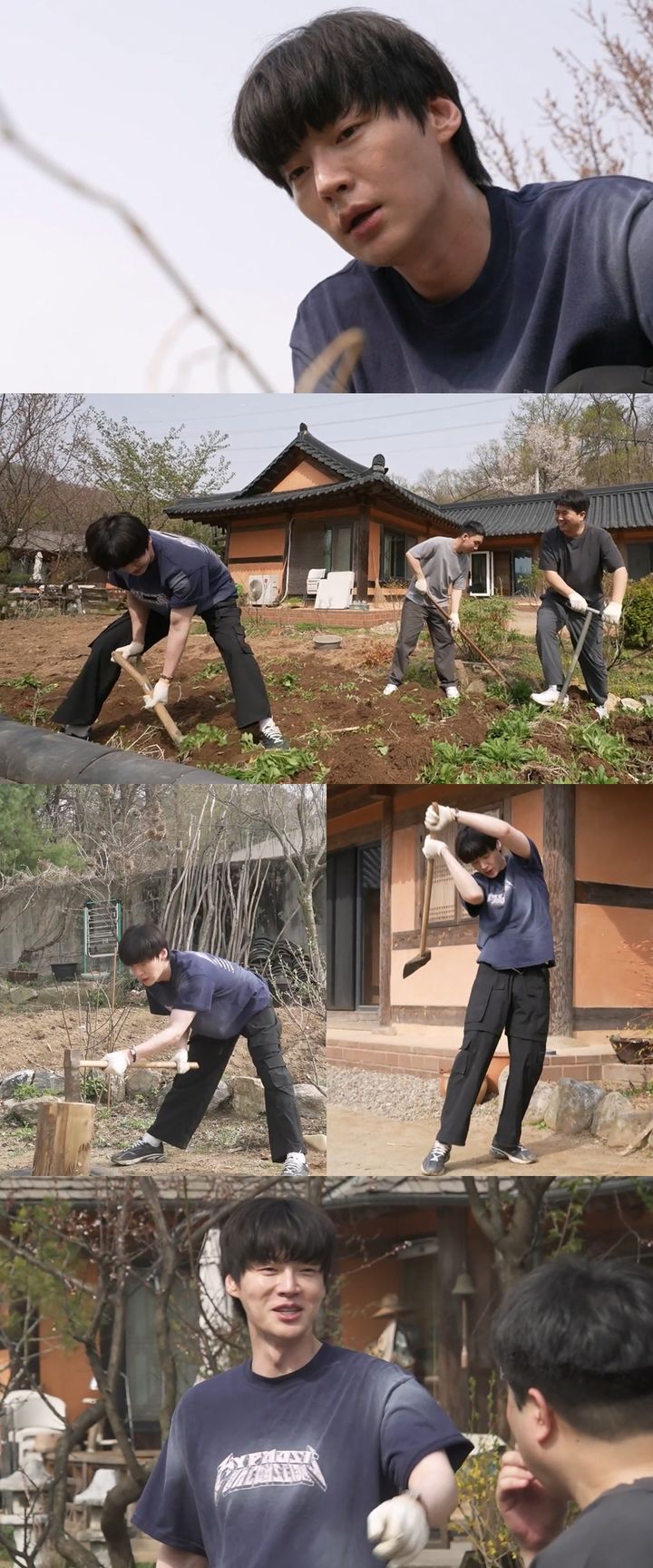 [서울=뉴시스] MBC TV 예능물 '나 혼자 산다'가 9일 오후 11시 10분 방송된다. (사진=MBC TV '나 혼자 산다' 제공) 2025.05.08. photo@newsis.com *재판매 및 DB 금지
