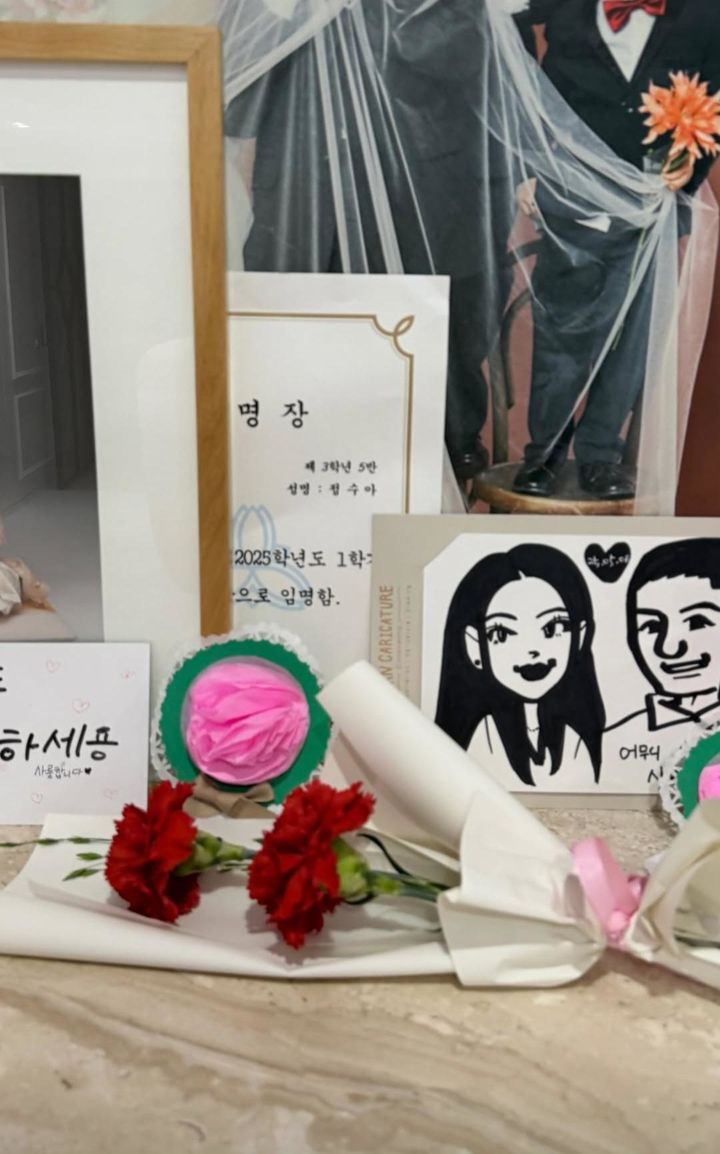 [서울=뉴시스] 경맑음이 자신의 소셜미디어에 올린 사진. (사진=경맑음 인스타그램 캡처) 2025.05.08. photo@newsis.com *재판매 및 DB 금지