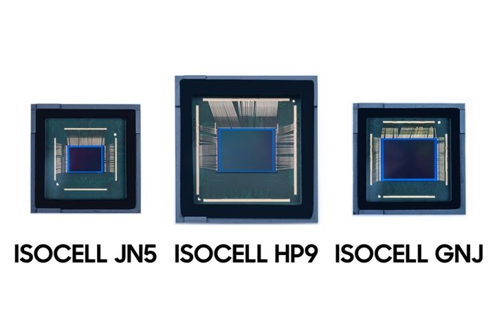 [서울=뉴시스]삼성전자, 플래그십 이미지센서 솔루션 3종. (사진=삼성전자 제공) 2025.05.08. photo@newsis.com *재판매 및 DB 금지