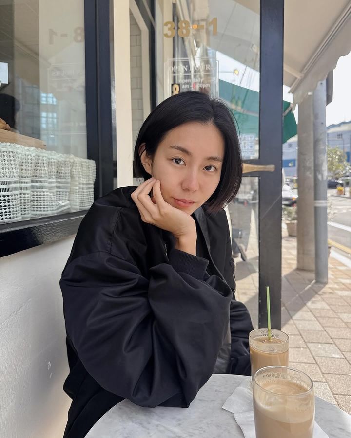 [서울=뉴시스] 유이. (사진=인스타그램 캡처) 2025.05.08. photo@newsis.com *재판매 및 DB 금지