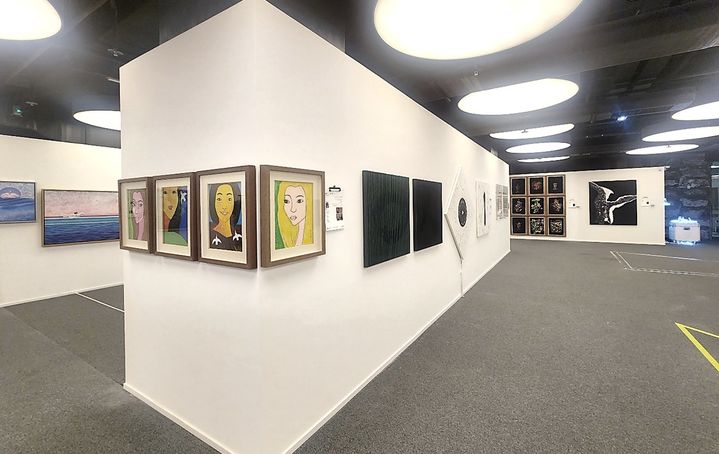 서스테이너블 K패션 아트쇼 *재판매 및 DB 금지