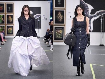 데일리미러, 김주한 패션쇼 *재판매 및 DB 금지