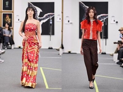 수진리, 이수진 패션쇼 *재판매 및 DB 금지