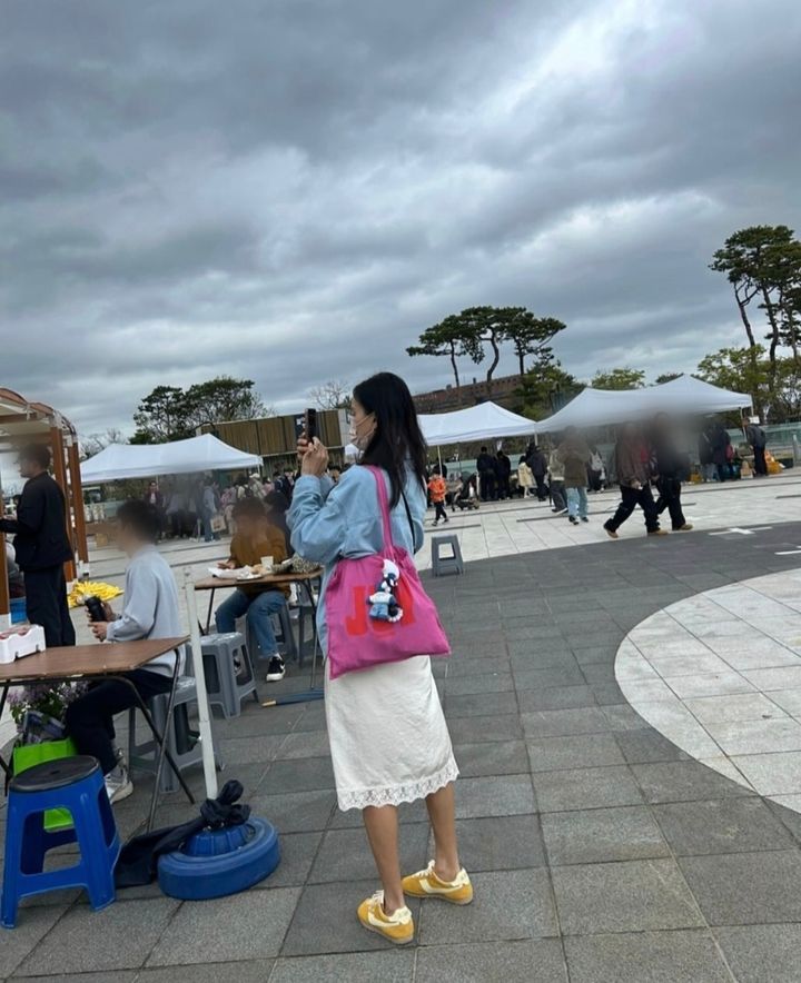 [서울=뉴시스] 고소영. (사진=고소영 인스타그램 캡처) 2025.05.09. photo@newsis.com *재판매 및 DB 금지