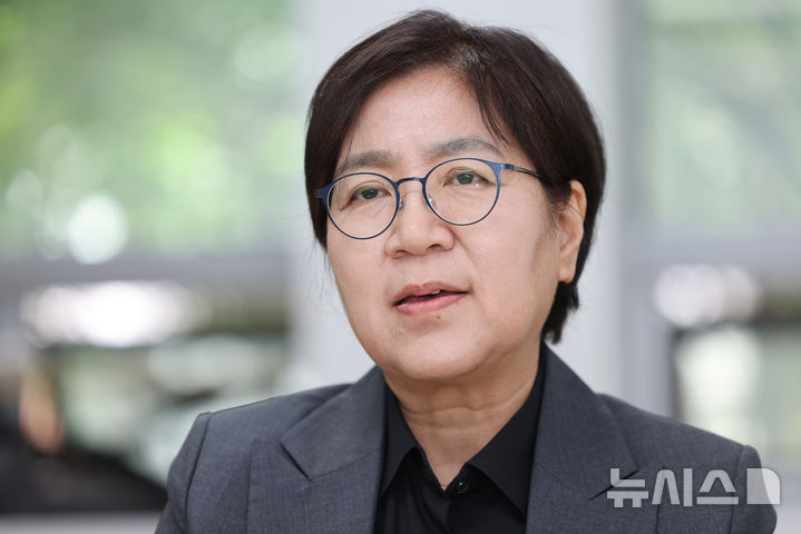 [서울=뉴시스] 정은경 보건복지부 장관 (사진=뉴시스 DB) 2025.05.09. photo@newsis.com