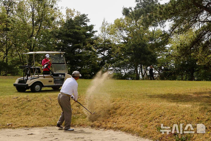 英여행사, 올해 북한서 아마추어 골프대회 개최 계획
