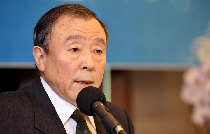 [서울=뉴시스] 윤후명 작가.뉴시스DB.photo@newsis.com *재판매 및 DB 금지