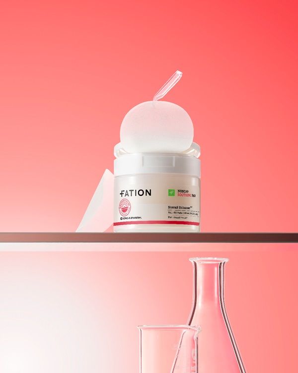 [서울=뉴시스] 동아제약 ‘노스카나인 트러블 패드’ (사진=동아제약 제공) 2025.05.09. photo@newsis.com *재판매 및 DB 금지