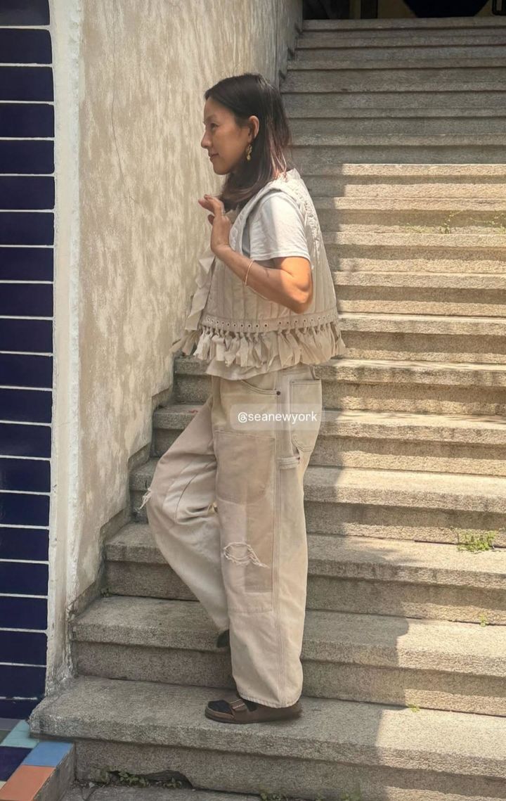 [서울=뉴시스] 이효리. (사진=이효리 인스타그램 캡처) 2025.05.09. photo@newsis.com *재판매 및 DB 금지