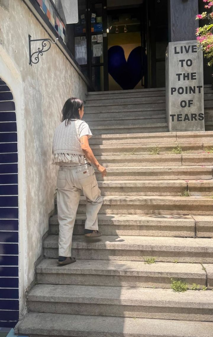 [서울=뉴시스] 이효리. (사진=이효리 인스타그램 캡처) 2025.05.09. photo@newsis.com *재판매 및 DB 금지