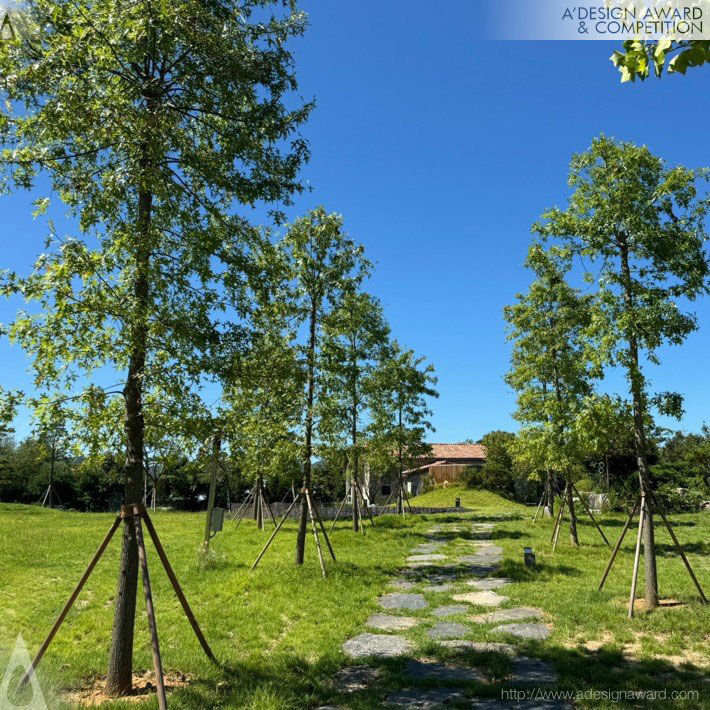 [공주=뉴시스] 국립공주대 이탈리아 'A' Design Award' 수상작. (사진=국립공주대 제공) *재판매 및 DB 금지