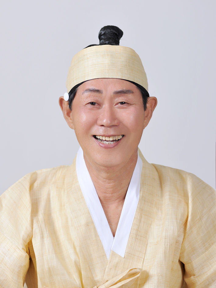 [서울=뉴시스] '예천통명농요' 안승규 (사진=국가유산청 제공) 2025.05.09. photo@newsis.com *재판매 및 DB 금지