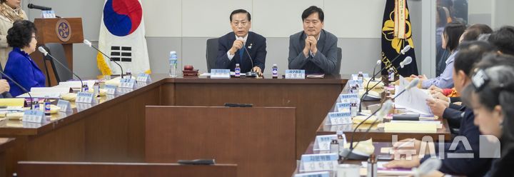 민주평화통일자문회의 인천서구협의회 제공