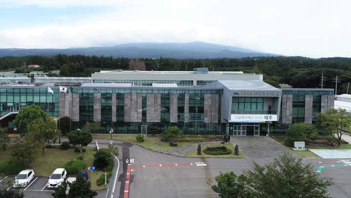 [제주=뉴시스] 제주도 농업기술원 청사. (사진=뉴시스 DB). photo@newsis.com *재판매 및 DB 금지