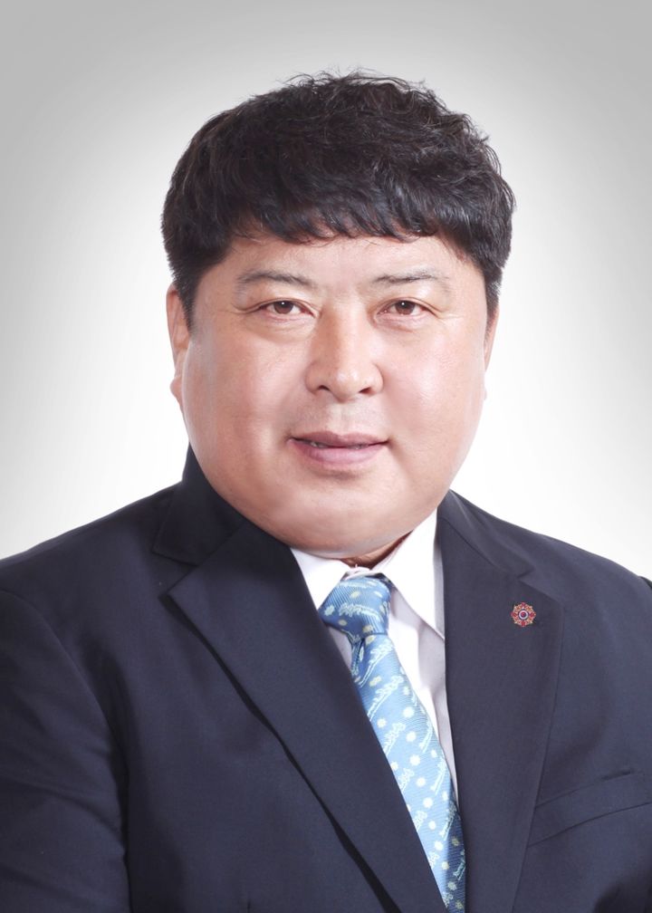 [함양=뉴시스] 노상봉 회장 (사진=함양군 제공) 2025. 05. 09. photo@newsis.com *재판매 및 DB 금지