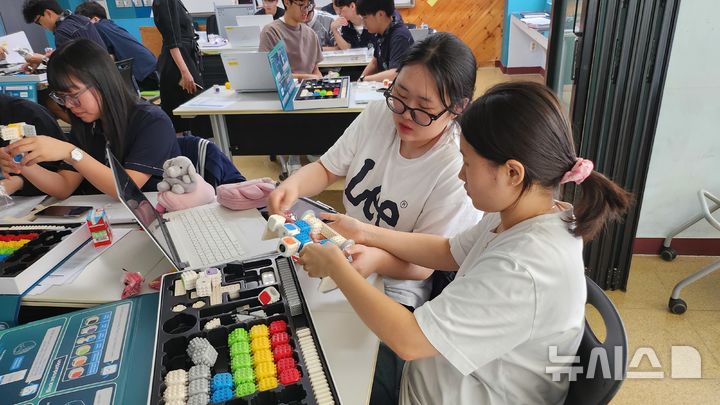 주=뉴시스]윤난슬 기자 = 순창고.(사진=전북교육청 제공) 