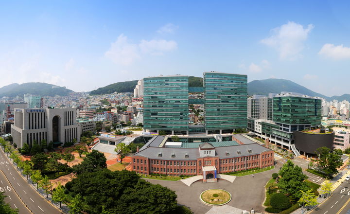 [부산=뉴시스] 부산 서구 동아대학교 부민캠퍼스. (사진=동아대 제공) 2025.05.09. photo@newsis.com&nbsp; *재판매 및 DB 금지