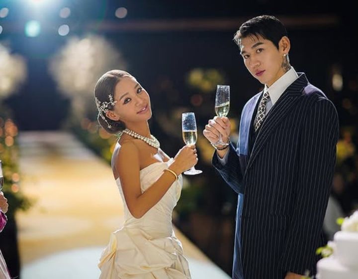 [서울=뉴시스] 트루디(왼쪽), 이대은. (사진=트루디 인스타그램 캡처) 2025.05.09. photo@newsis.com&nbsp; *재판매 및 DB 금지