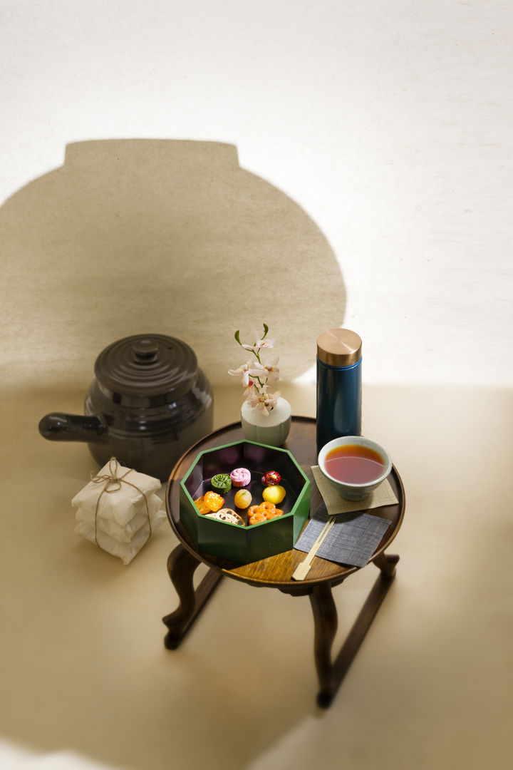 [서울=뉴시스] 창덕궁 약다방 상차림 (사진=국가유산청 제공) 2025.05.09. photo@newsis.com *재판매 및 DB 금지