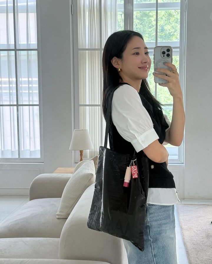 [서울=뉴시스] 최희. (사진=인스타그램 캡처) 2025.05.09. photo@newsis.com *재판매 및 DB 금지