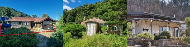 [강릉=뉴시스] 캠코 강원지역본부 공매 물건으로 나온 주택.(사진=캠코 강원본부 제공) photo@newsis.com *재판매 및 DB 금지