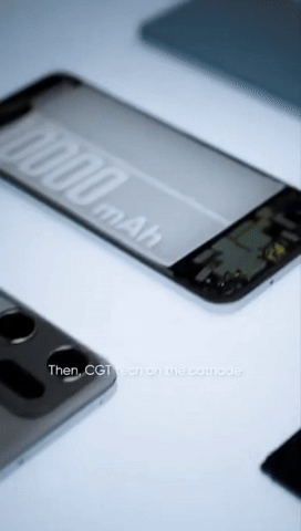 [서울=뉴시스] 중국 스마트폰 제조사 리얼미가 최근 공개한 스마트폰 시제품. (출처=GSM아레나) 2025.05.09. photo@newsis.com *재판매 및 DB 금지