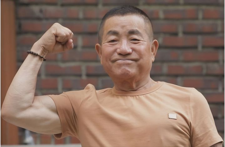 [서울=뉴시스] 고(故) 이상용. (사진=TV조선 제공)  2025.05.09. photo@newsis.com *재판매 및 DB 금지