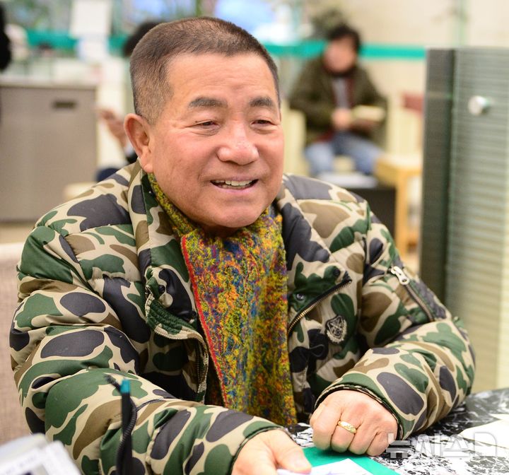 [서울=뉴시스] 고(故) 이상용. (사진=뉴시스 DB) 2025.05.09. photo@newsis.com