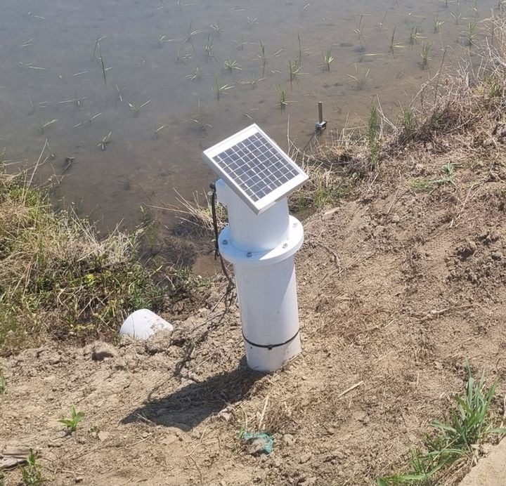 [세종=뉴시스] 자동물꼬. (사진=농진청 제공) *재판매 및 DB 금지