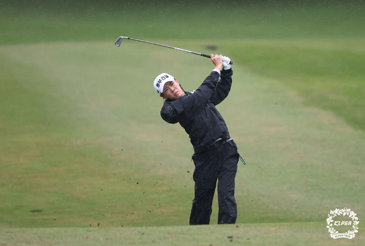 [서울=뉴시스] 한국여자프로골프(KLPGA) 투어의 박주영. (사진=KLPGA 제공) 