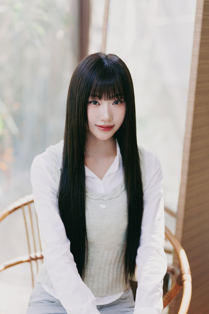 [서울=뉴시스] 이즈나 최정은. (사진 = 웨이크원 제공) 2025.05.10. photo@newsis.com *재판매 및 DB 금지