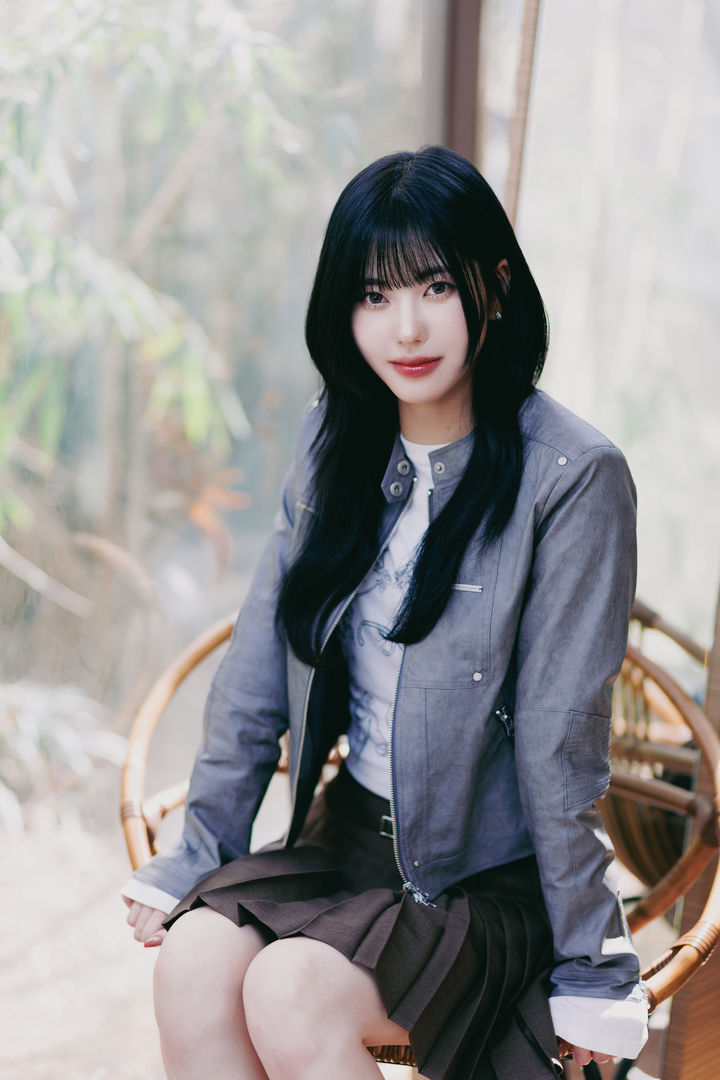 [서울=뉴시스] 이즈나 코코. (사진 = 웨이크원 제공) 2025.05.10. photo@newsis.com *재판매 및 DB 금지