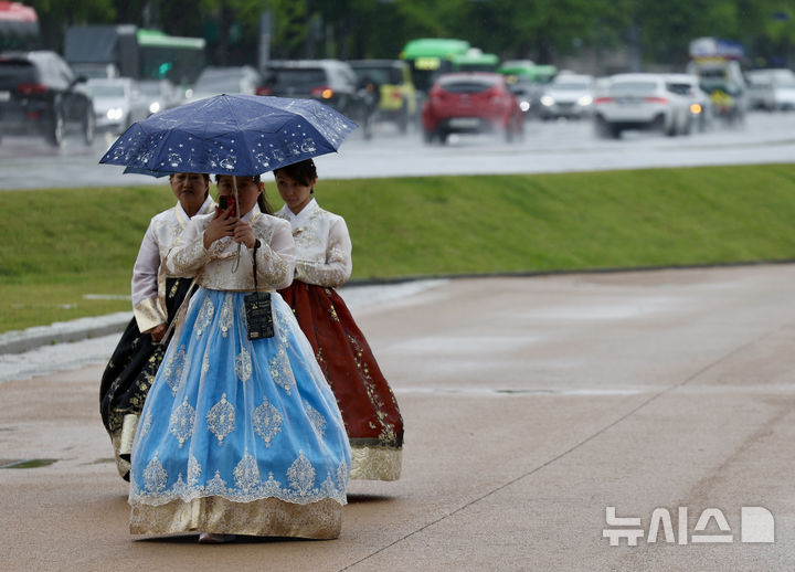 울산, 흐리고 가끔 비…최고기온 21도