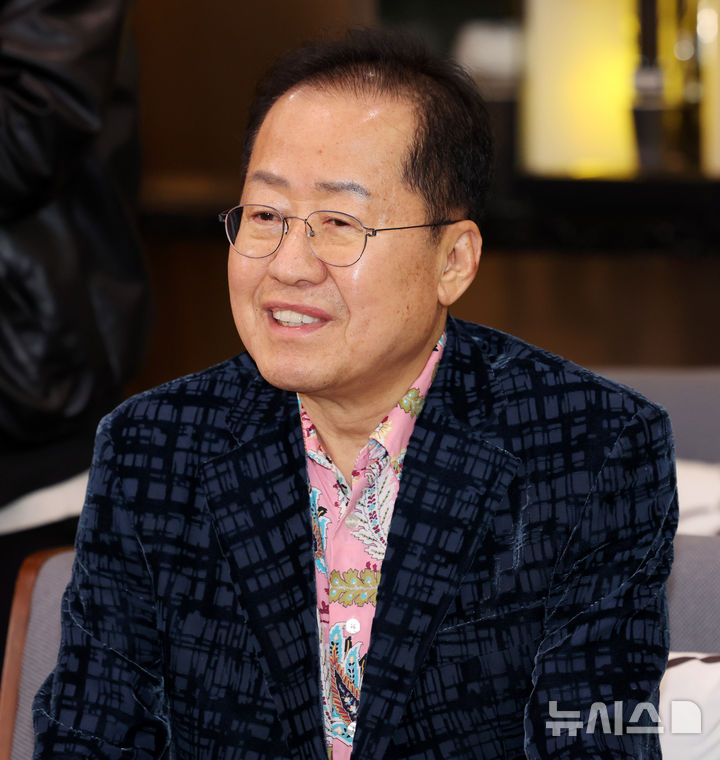 홍준표 "김건희, 방조범으로 처벌할 수 있는데…정치판 모르는 판결"(종합)