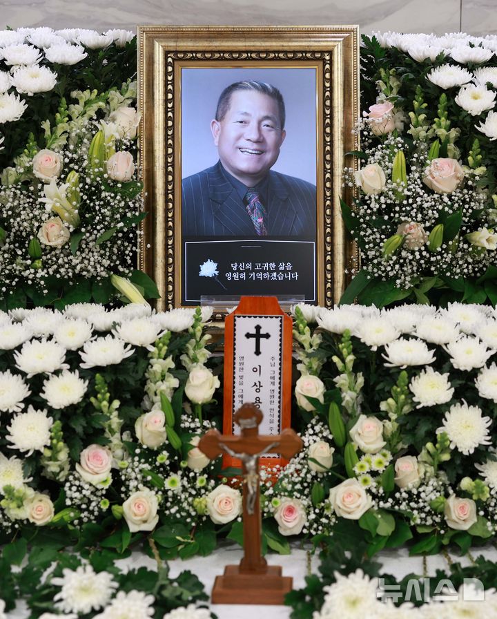 뽀빠이 이상용 오늘 영원히 잠들었다(종합)