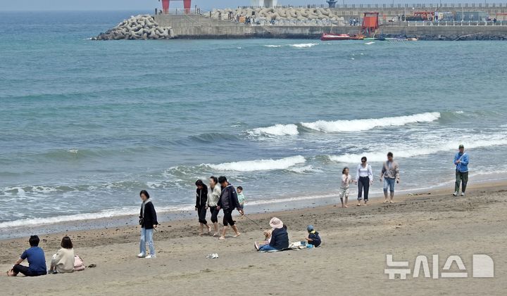 제주, 맑은 날씨 속 일교차 주의! 건강 관리 필수 팁