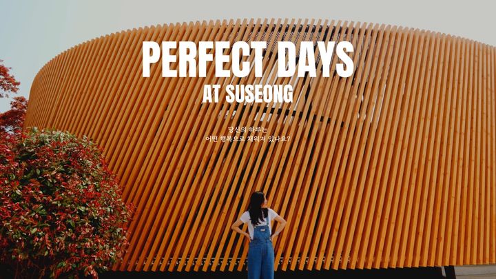[대구=뉴시스] 대구시 수성구는 영화 '퍼펙트 데이즈(Perfect Days)' 오마주 영상을 제작해 공개했다. (사진 = 대구시 수성구 제공) 2025.05.11. photo@newsis.com *재판매 및 DB 금지