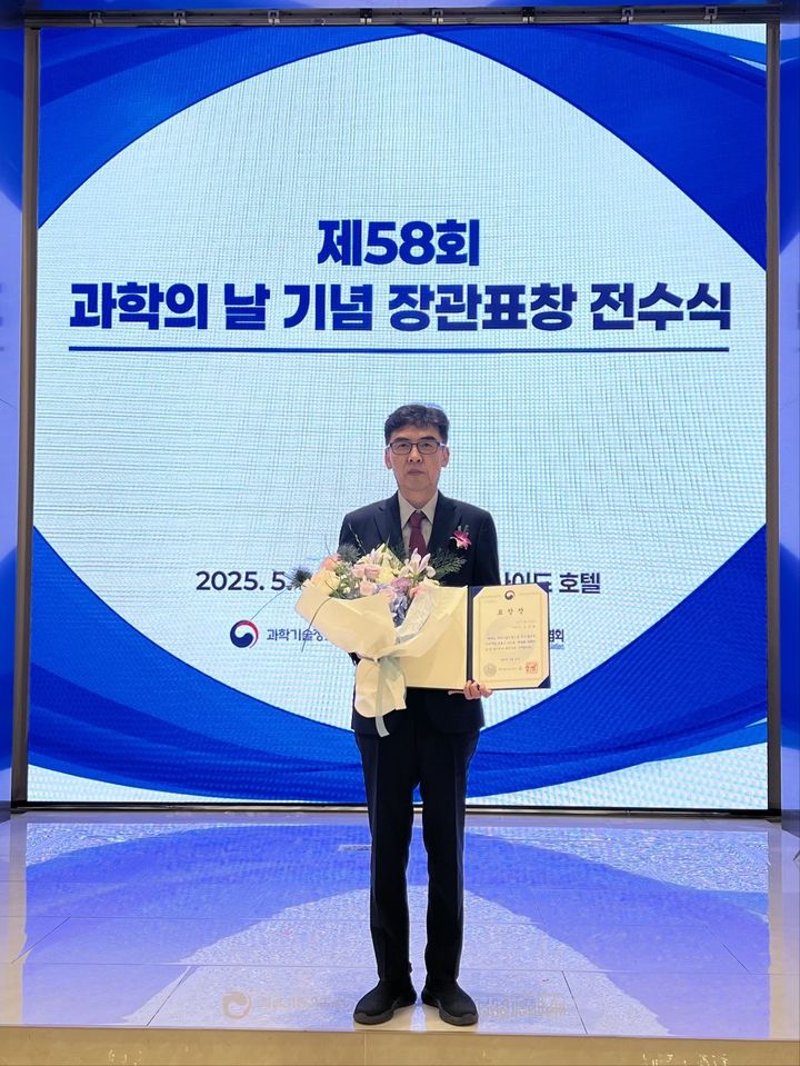 오성호 아이엘 CTO. (사진=아이엘) *재판매 및 DB 금지