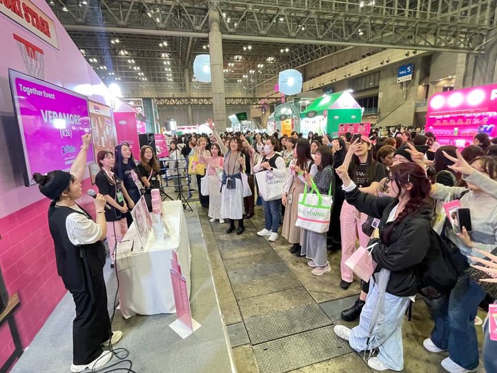 [서울=뉴시스] K-컬렉션 전경 (사진=상생협력재단 제공) 2025.05.12. photo@newsis.com *재판매 및 DB 금지