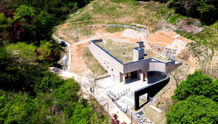 점말동굴유적체험관 *재판매 및 DB 금지