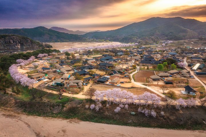 경북 안동시 하회마을 (사진=한국관광공사) *재판매 및 DB 금지
