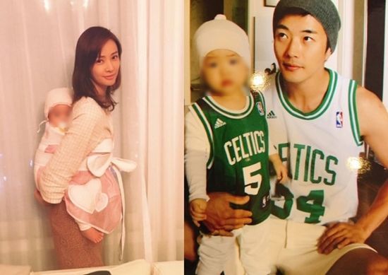 [서울=뉴시스] 배우 손태영이 자녀의 어린 시절 사진을 공개했다. (사진=손태영 인스타그램 캡처) 2025.05.12. photo@newsis.com&nbsp; *재판매 및 DB 금지