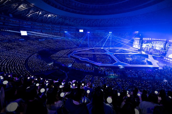 [서울=뉴시스] 세븐틴. (사진 = 플레디스 엔터테인먼트 제공) 2025.05.12. photo@newsis.com *재판매 및 DB 금지