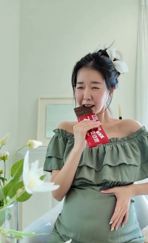 [서울=뉴시스] 김지혜. (사진=김지혜 인스타그램 캡처) 2025.05.12. photo@newsis.com&nbsp; *재판매 및 DB 금지