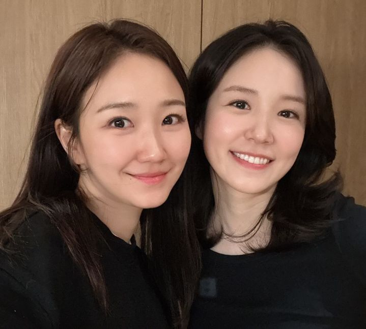 [서울=뉴시스] 장예인(왼쪽), 장예원. (사진=장예원 인스타그램 캡처) 2025.05.12. photo@newsis.com&nbsp; *재판매 및 DB 금지