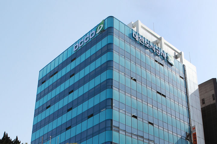 [대전=뉴시스]대전도시공사 사옥 전경. 2025. 05. 12 photo@newsis.com *재판매 및 DB 금지