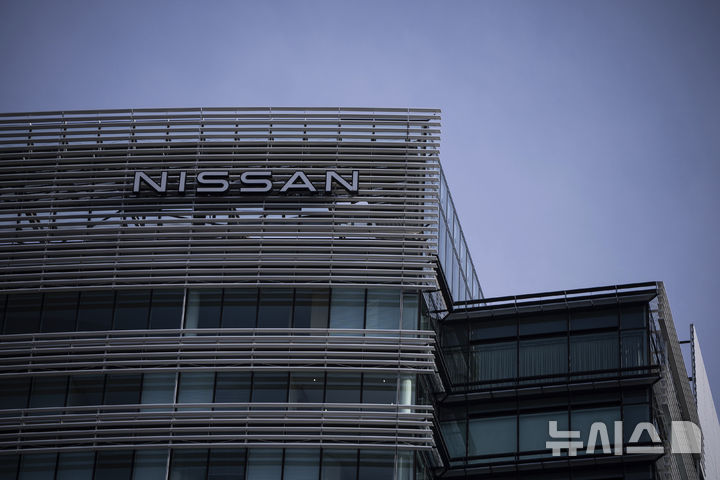 日닛산, 지난해 6.2967조원 손실 이어 올해도 6.1058조원 손실 전망