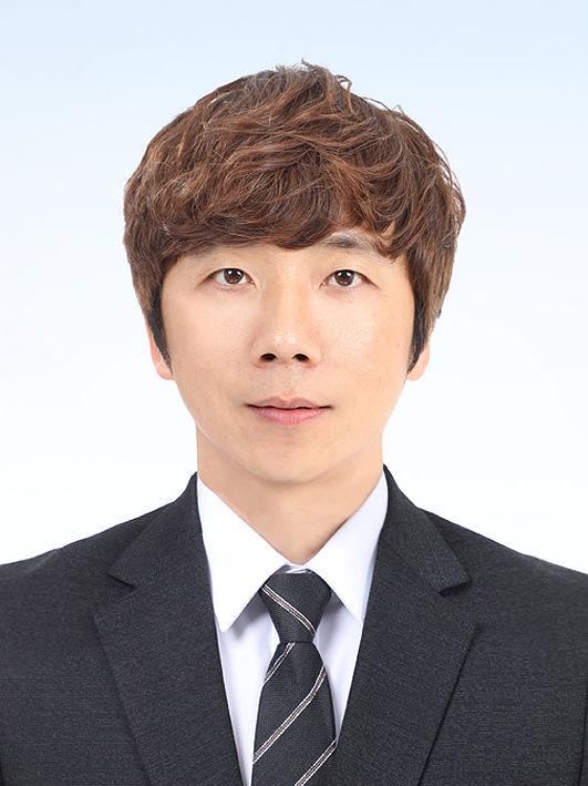 [진주=뉴시스]경상국립대병원 시설과 김희민 건축계장.(사진=경상국립대병원 제공).2025.05.13.photo@newsis.com *재판매 및 DB 금지