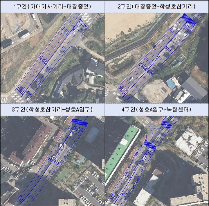 원주시, 교통 불편 유발하는 상습 정체 구간 해결 '온 힘'